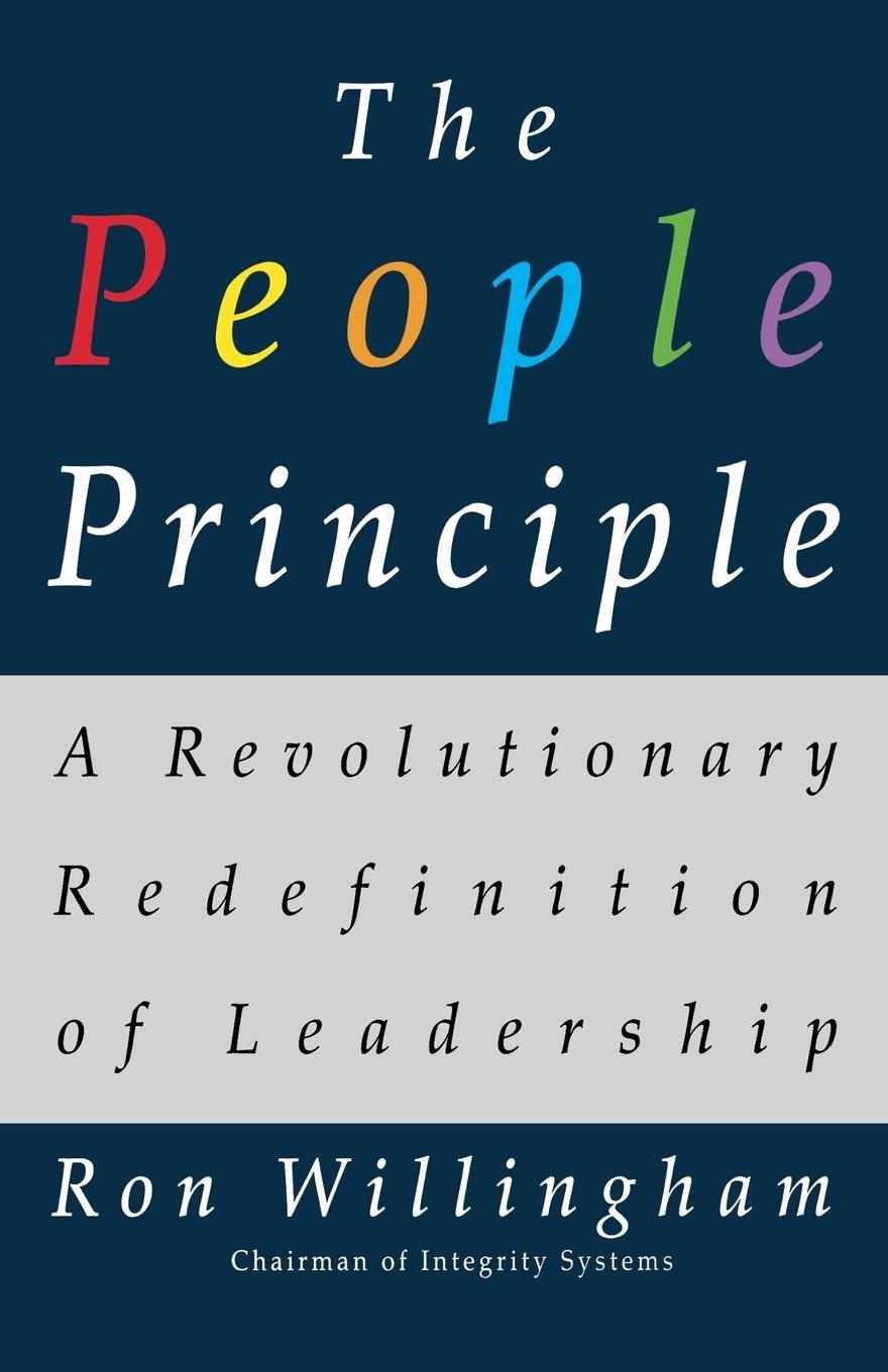 Cover: 9780312244903 | People Principle | A Revolutionary Redefinition of Leadership | Buch