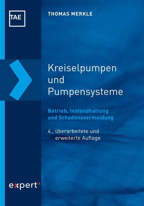 Cover: 9783816935070 | Kreiselpumpen und Pumpensysteme | Thomas Merkle | Taschenbuch | 2020