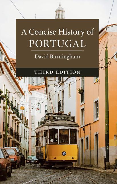 Cover: 9781108439558 | A Concise History of Portugal | David Birmingham | Taschenbuch | 2018