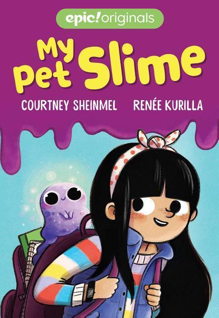 Cover: 9781524855208 | My Pet Slime | Volume 1 | Courtney Sheinmel | Taschenbuch | Englisch