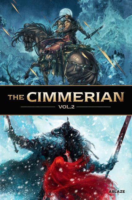 Cover: 9781950912346 | The Cimmerian Vol 2 | Sylvain Runberg (u. a.) | Buch | Gebunden | 2021