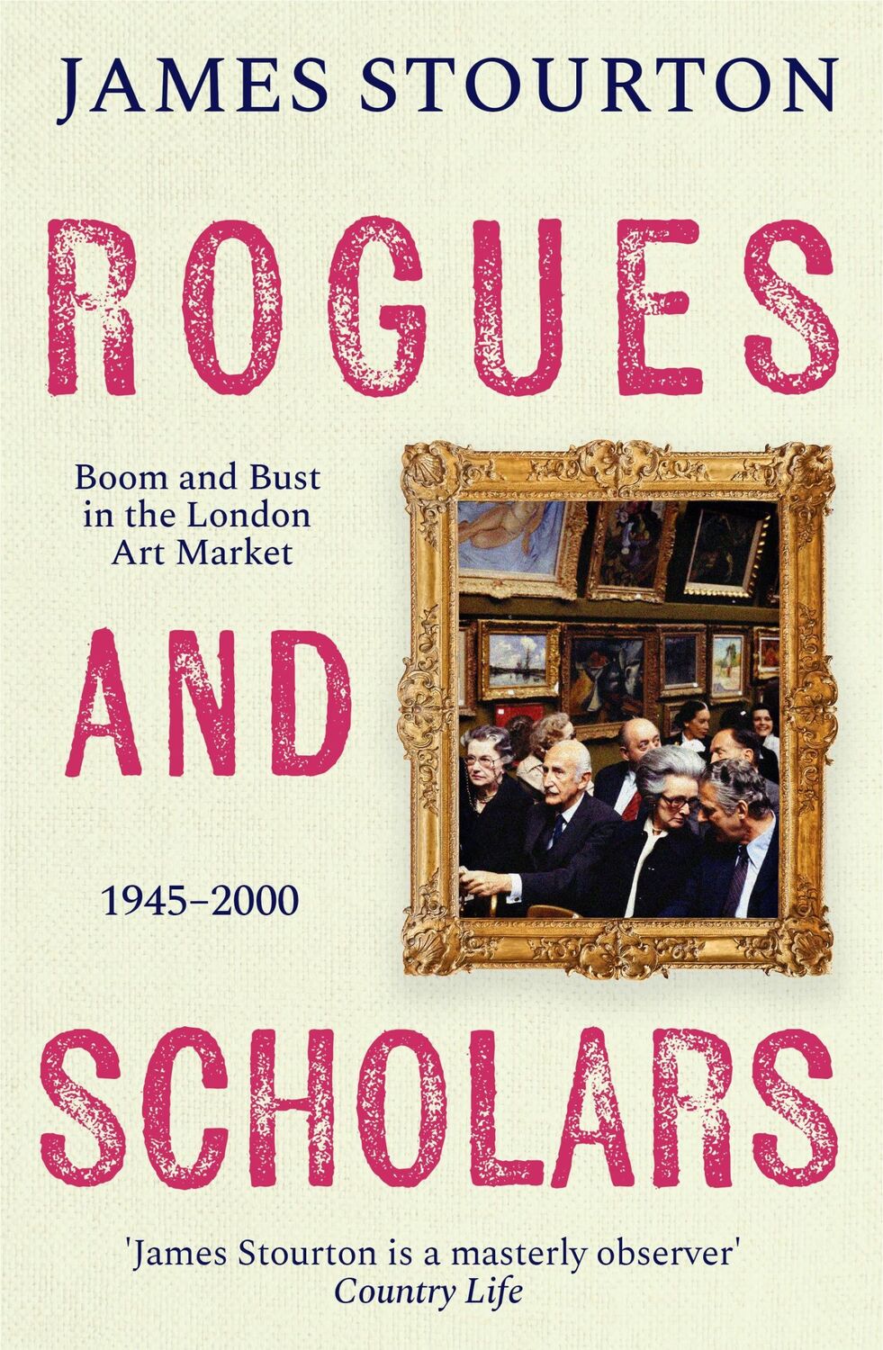 Cover: 9781804541975 | Rogues and Scholars | James Stourton | Buch | Englisch | 2024