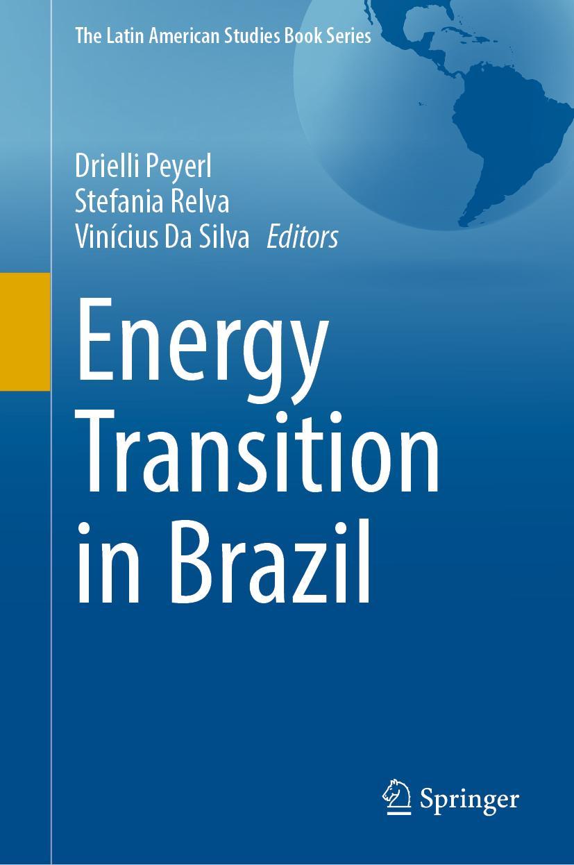 Cover: 9783031210327 | Energy Transition in Brazil | Drielli Peyerl (u. a.) | Buch | xii