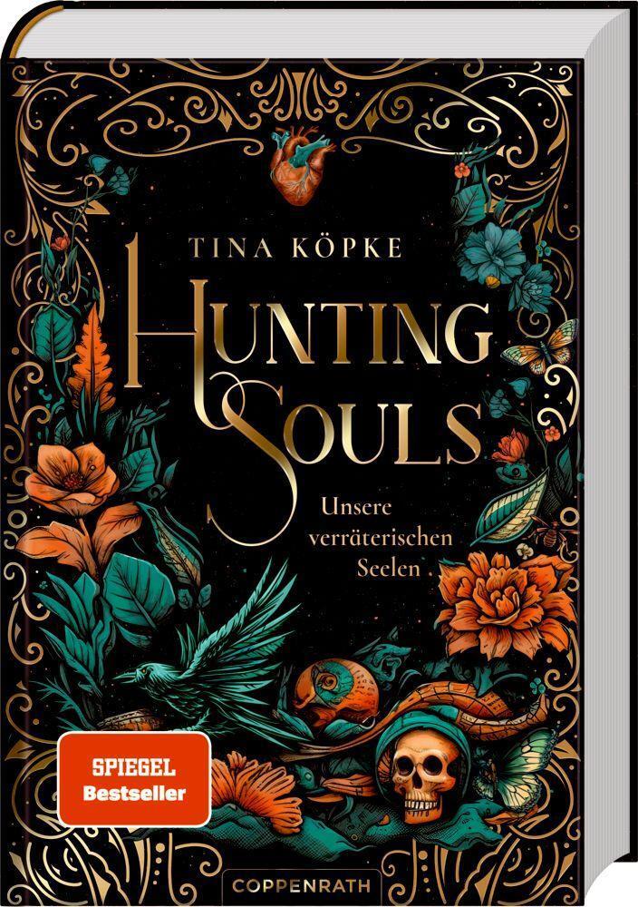 Cover: 9783649647072 | Hunting Souls (Bd. 1) | Tina Köpke | Buch | 448 S. | Deutsch | 2024