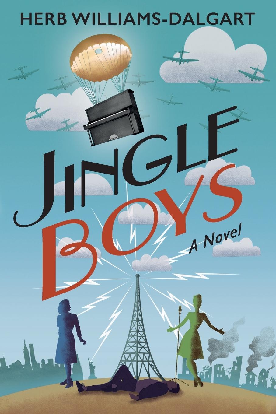 Cover: 9781735618418 | Jingle Boys | Herb Williams-Dalgart | Taschenbuch | Englisch | 2023