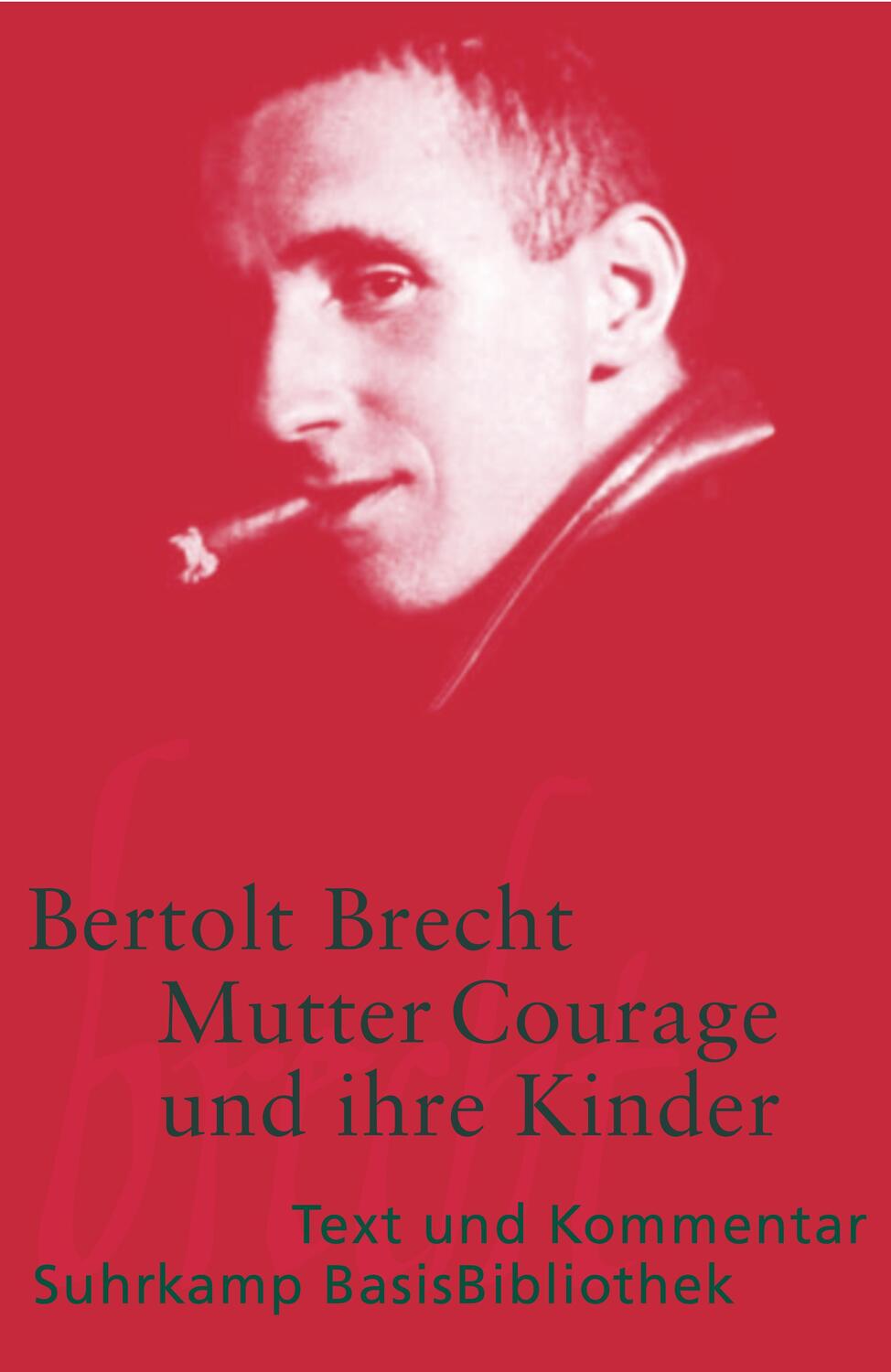 Cover: 9783518188118 | Mutter Courage und ihre Kinder | Bertolt Brecht | Taschenbuch | 2001