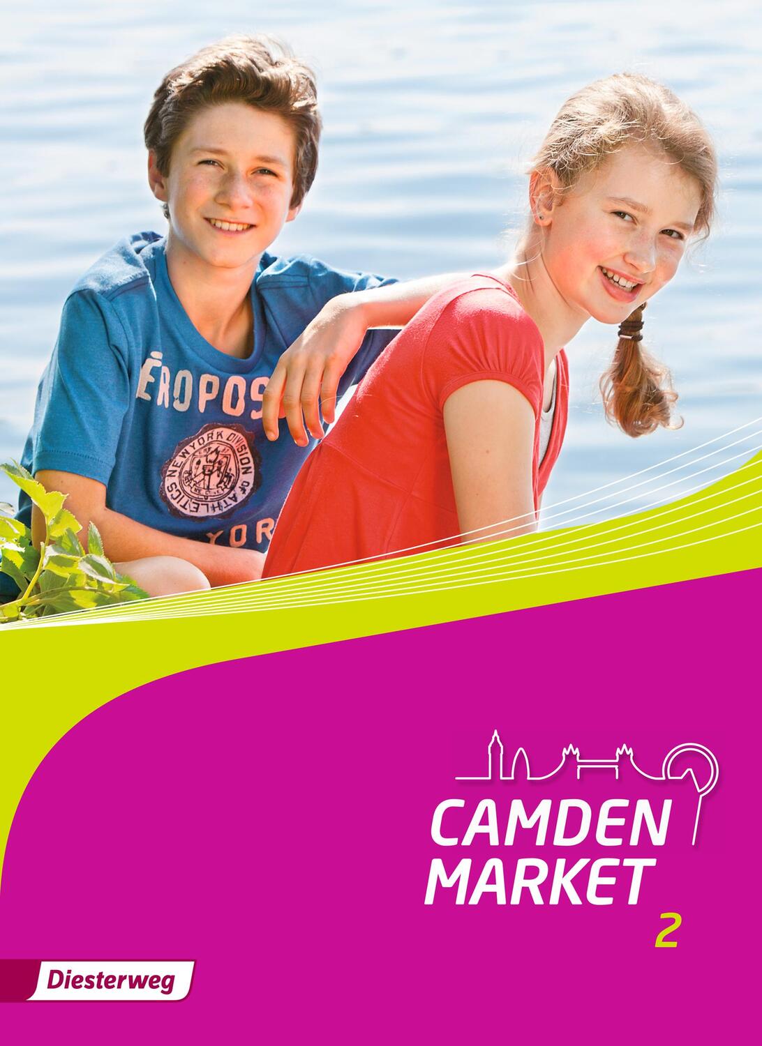Cover: 9783425738024 | Camden Market 2. Textbook | Ausgabe 2013 | Bundle | 1 Buch | Deutsch