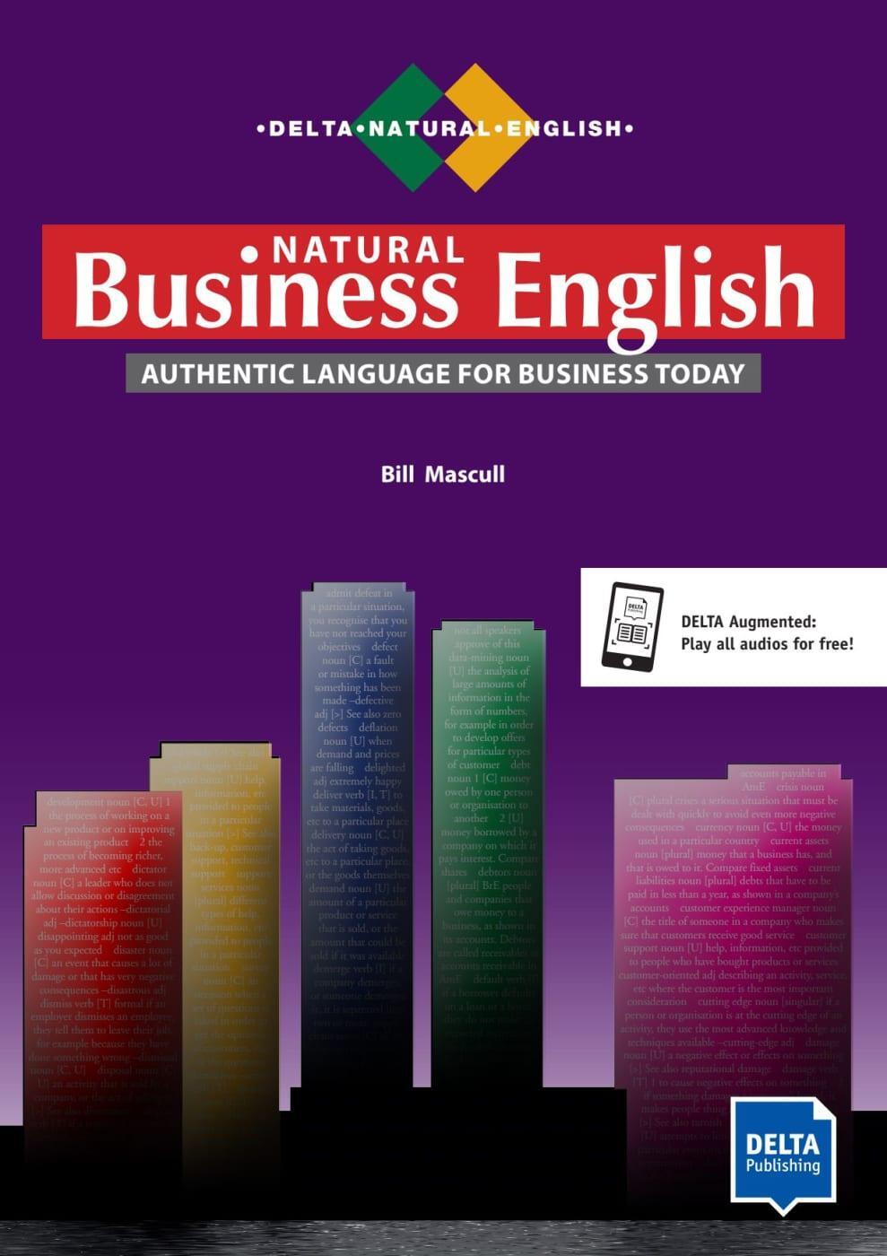 Cover: 9783125013353 | Delta Natural Business English B2-C1. Coursebook with Audio CD | Buch