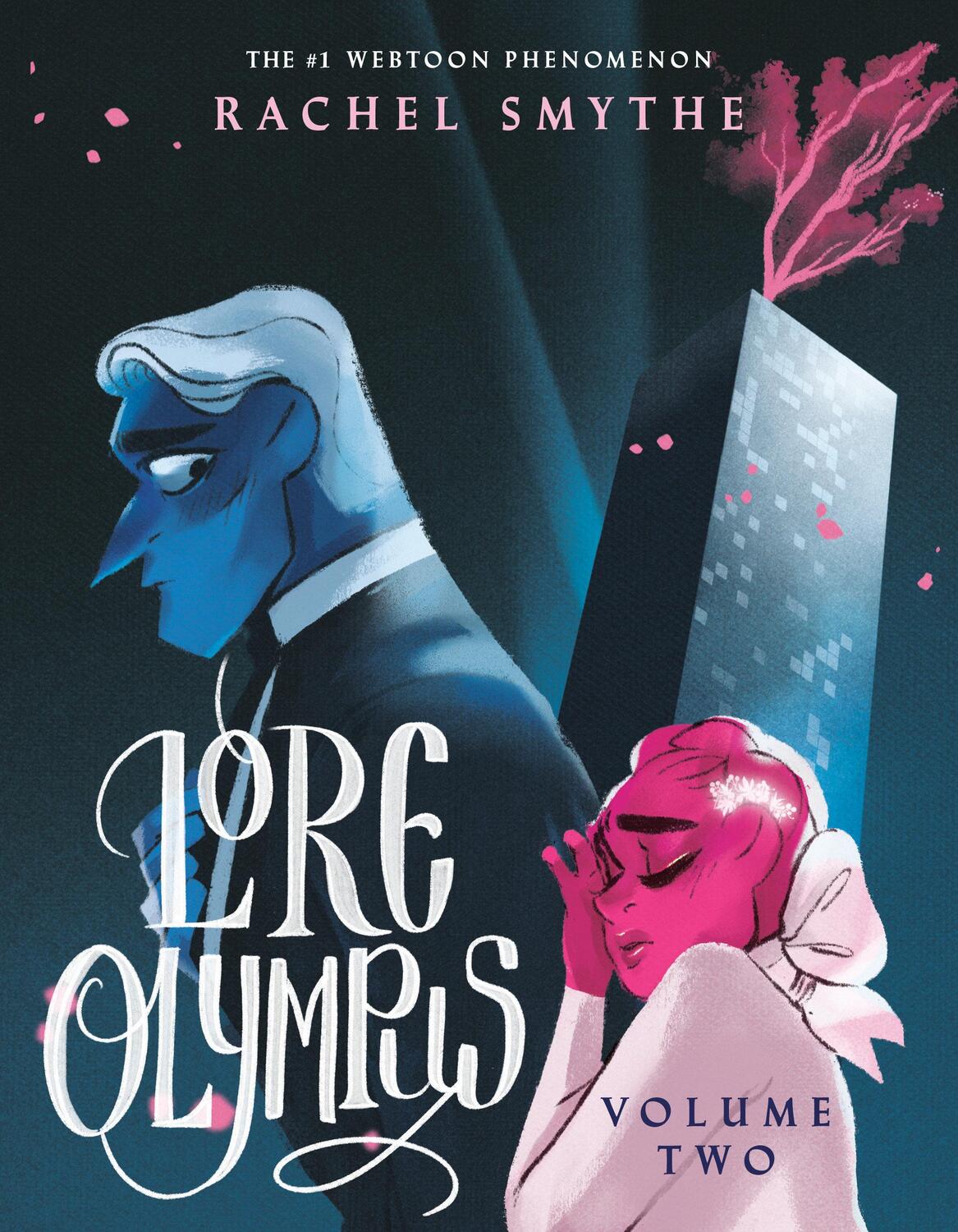 Cover: 9780593160305 | Lore Olympus: Volume Two | Rachel Smythe | Buch | Lore Olympus | 2022