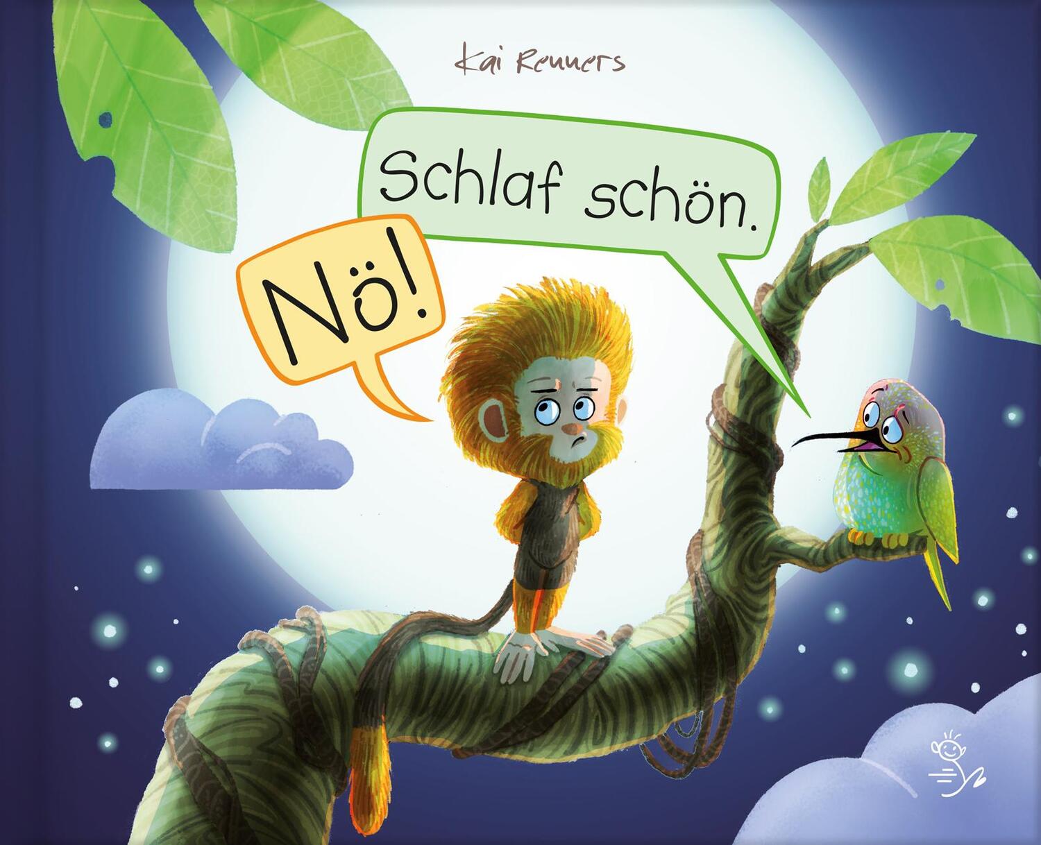 Cover: 9783945288085 | Schlaf schön. Nö! | Kai Renners | Buch | Deutsch | 2019