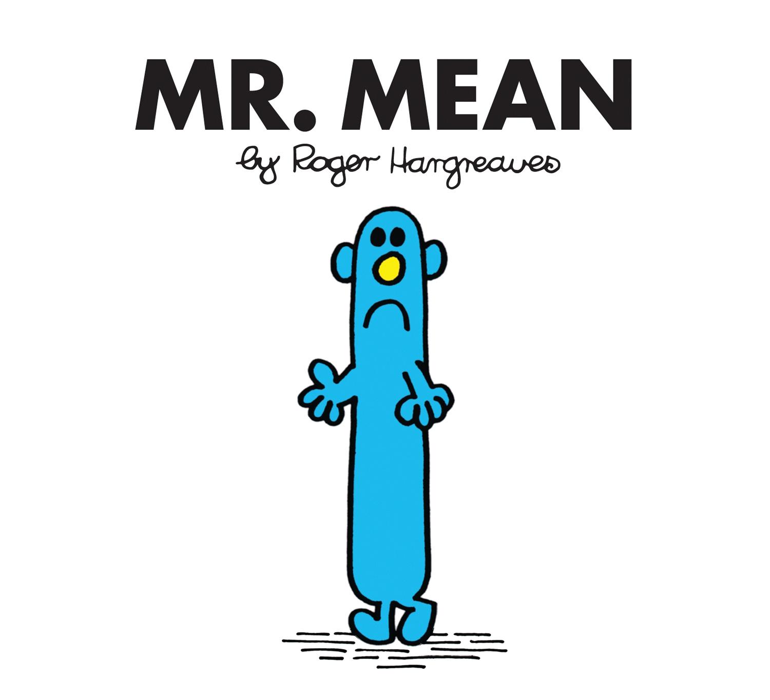 Cover: 9781405289979 | Mr. Mean | Roger Hargreaves | Taschenbuch | Kartoniert / Broschiert