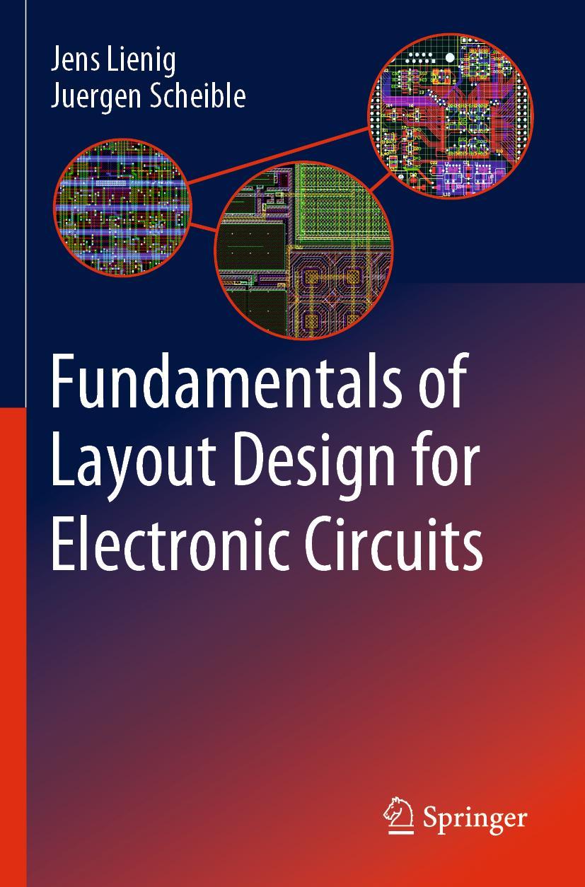 Cover: 9783030392864 | Fundamentals of Layout Design for Electronic Circuits | Taschenbuch