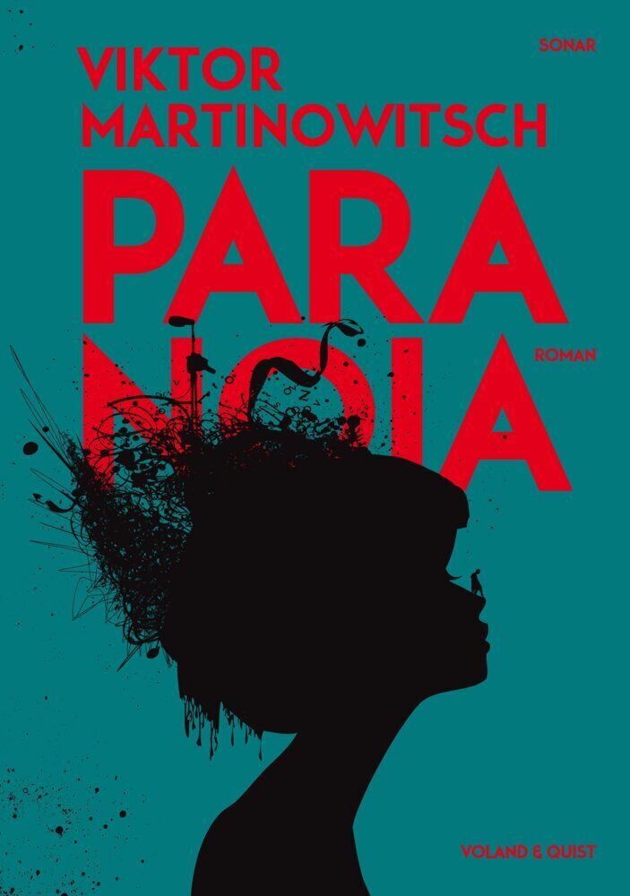 Cover: 9783863910853 | Paranoia | Viktor Martinowitsch | Buch | Deutsch | 2015