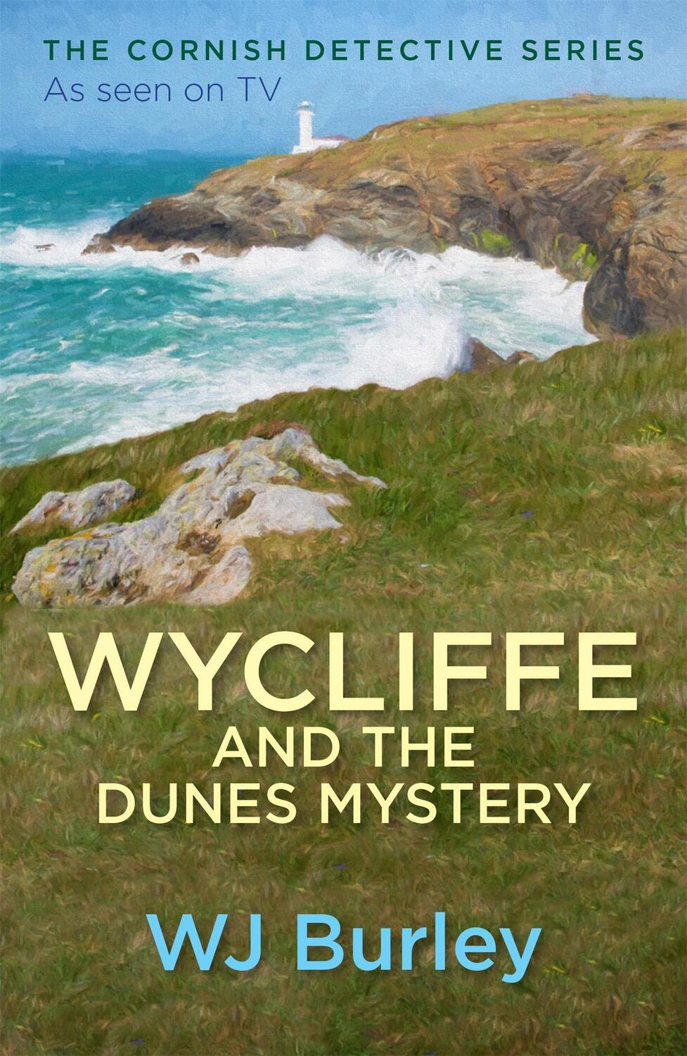 Cover: 9781409171843 | Wycliffe and the Dunes Mystery | W.J. Burley | Taschenbuch | Englisch