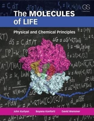 Cover: 9780815341888 | The Molecules of Life | Physical and Chemical Principles | Taschenbuch