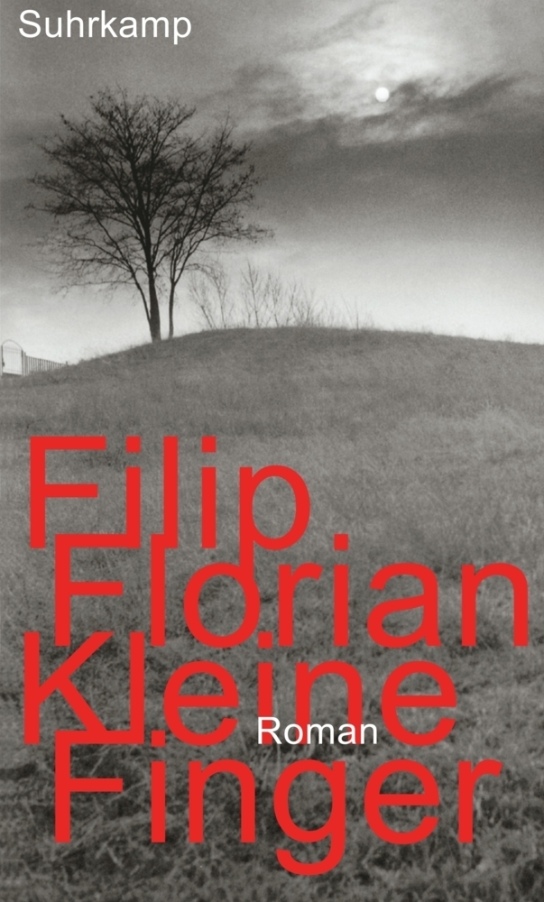 Cover: 9783518420140 | Kleine Finger | Roman | Filip Florian | Buch | Deutsch | 2008