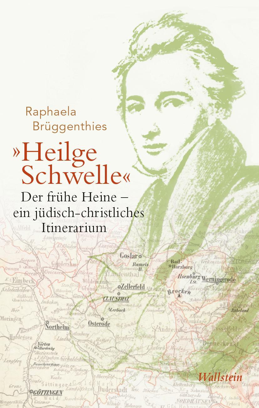 Cover: 9783835351752 | »Heilge Schwelle« | Raphaela Brüggenthies | Buch | 464 S. | Deutsch