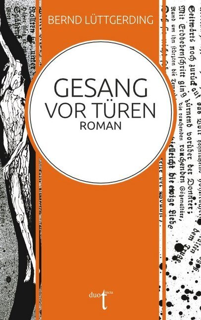 Cover: 9783946086581 | Gesang vor Türen | Roman | Bernd Lüttgerding | Taschenbuch | Deutsch