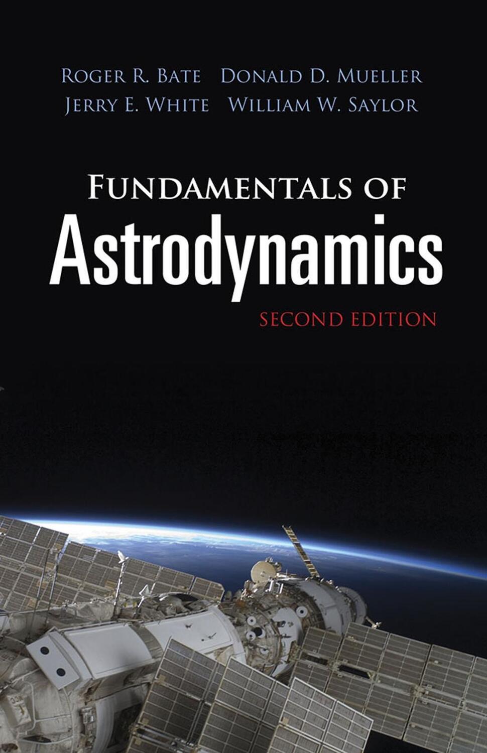 Cover: 9780486497044 | Fundamentals of Astrodynamics | Second Edition | Roger R Bate (u. a.)