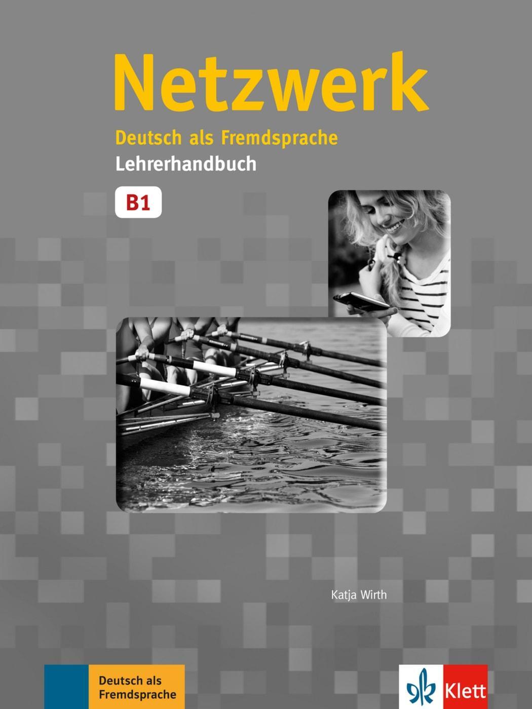 Cover: 9783126050067 | Netzwerk / Lehrerhandbuch B1 | Deutsch als Fremdsprache | Katja Wirth