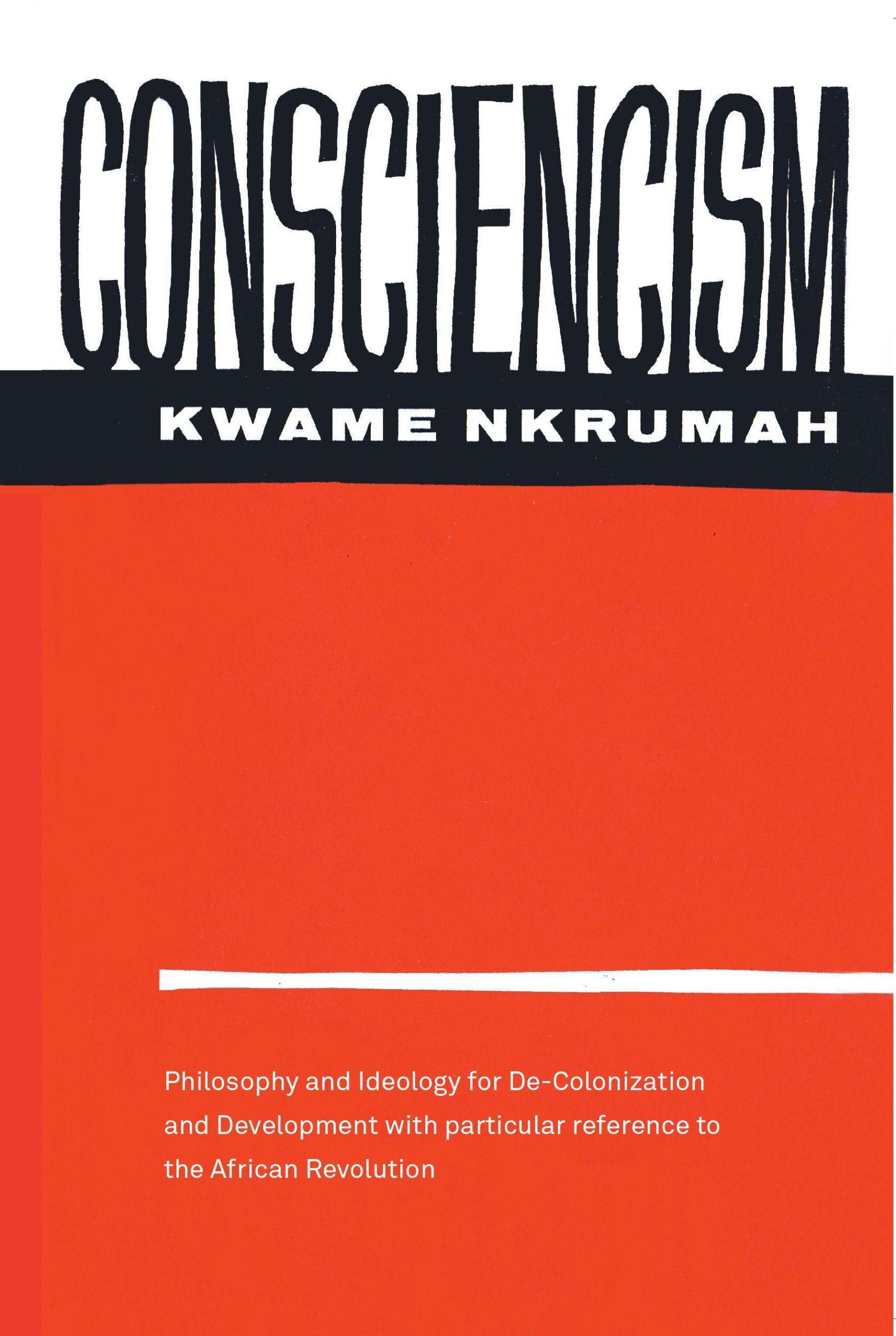 Cover: 9780853451365 | Consciencism | Kwame Nkrumah | Taschenbuch | Kartoniert / Broschiert