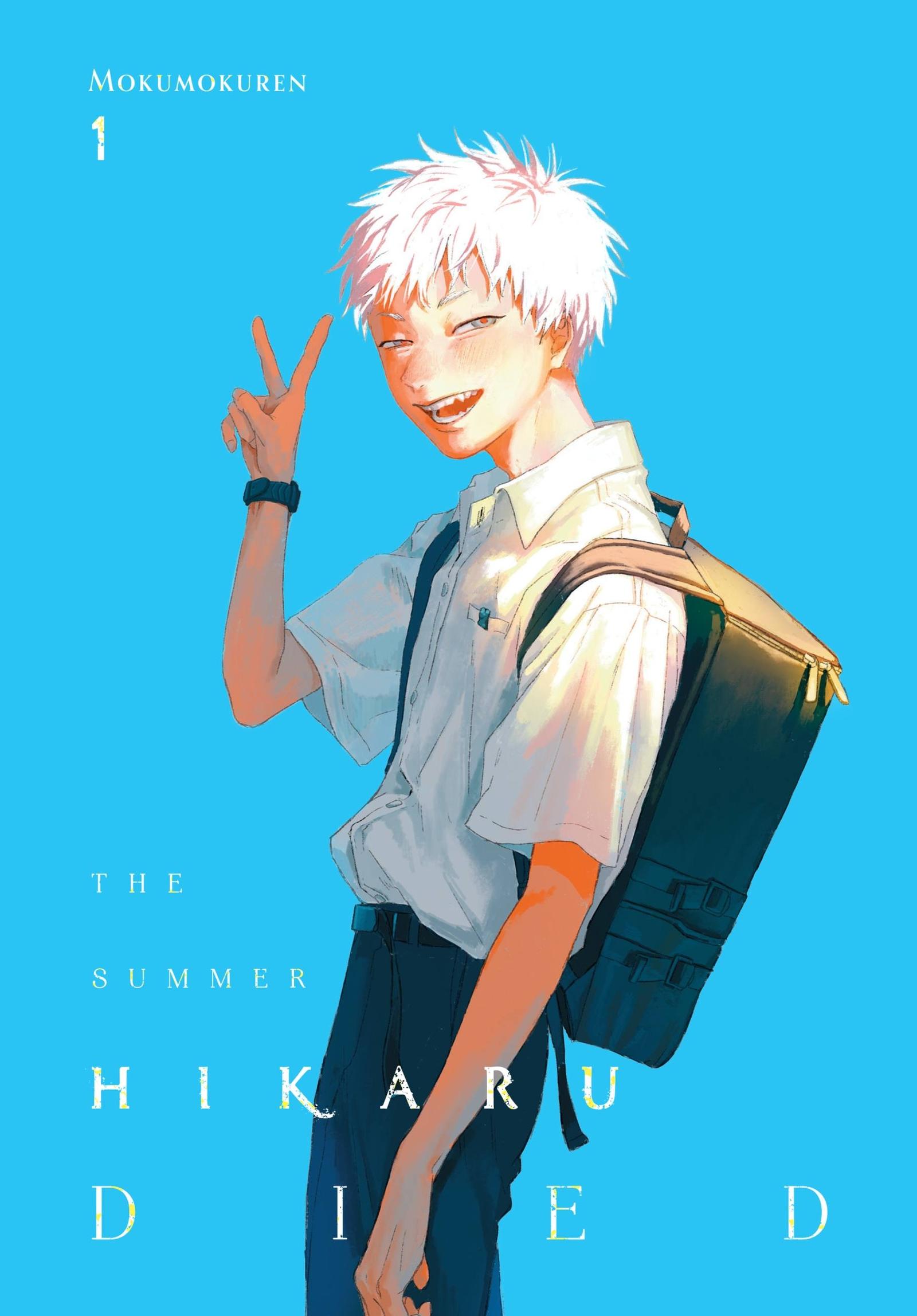 Cover: 9781975360542 | The Summer Hikaru Died, Vol. 1 | Mokumokuren | Taschenbuch | 180 S.