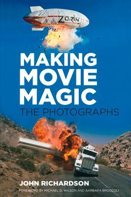 Cover: 9781803990538 | Making Movie Magic: The Photographs | John Richardson | Buch | 2022