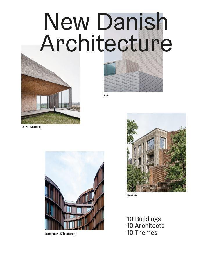 Cover: 9788794102292 | New Danish Architecture | Kristoffer Lindhardt Weiss | Buch | Englisch