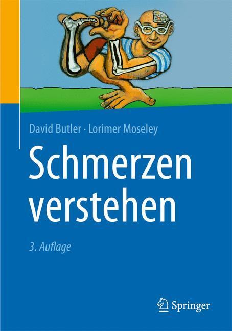 Cover: 9783662486573 | Schmerzen verstehen | David Butler (u. a.) | Buch | Deutsch | 2016