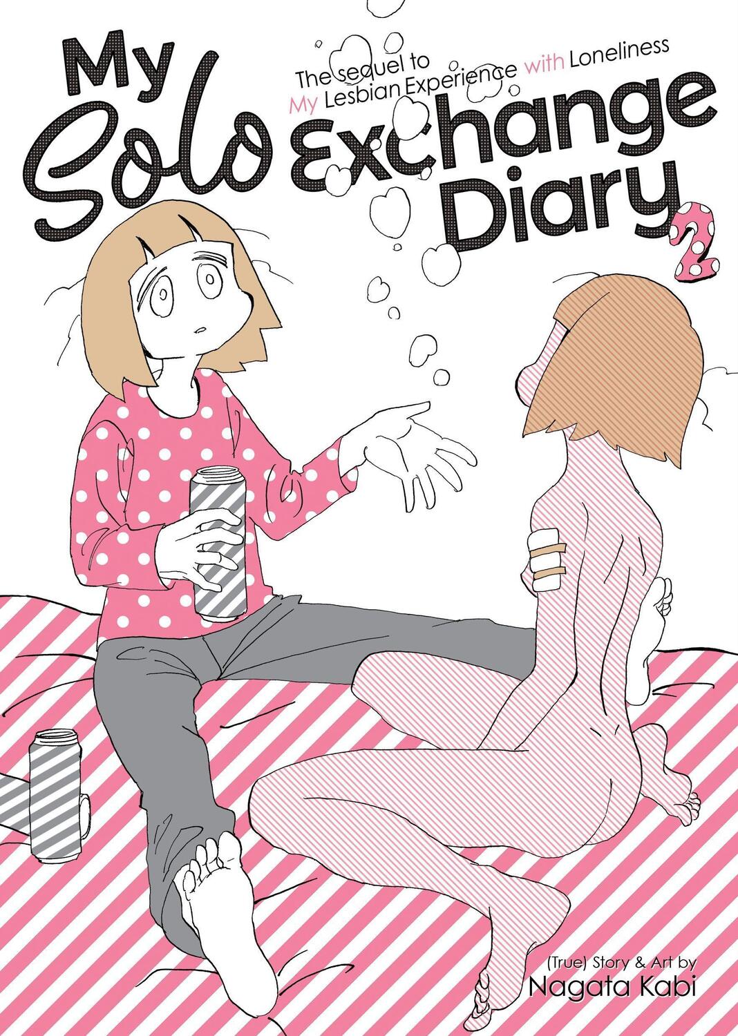 Cover: 9781626929999 | My Solo Exchange Diary Vol. 2 | Nagata Kabi | Taschenbuch | 152 S.