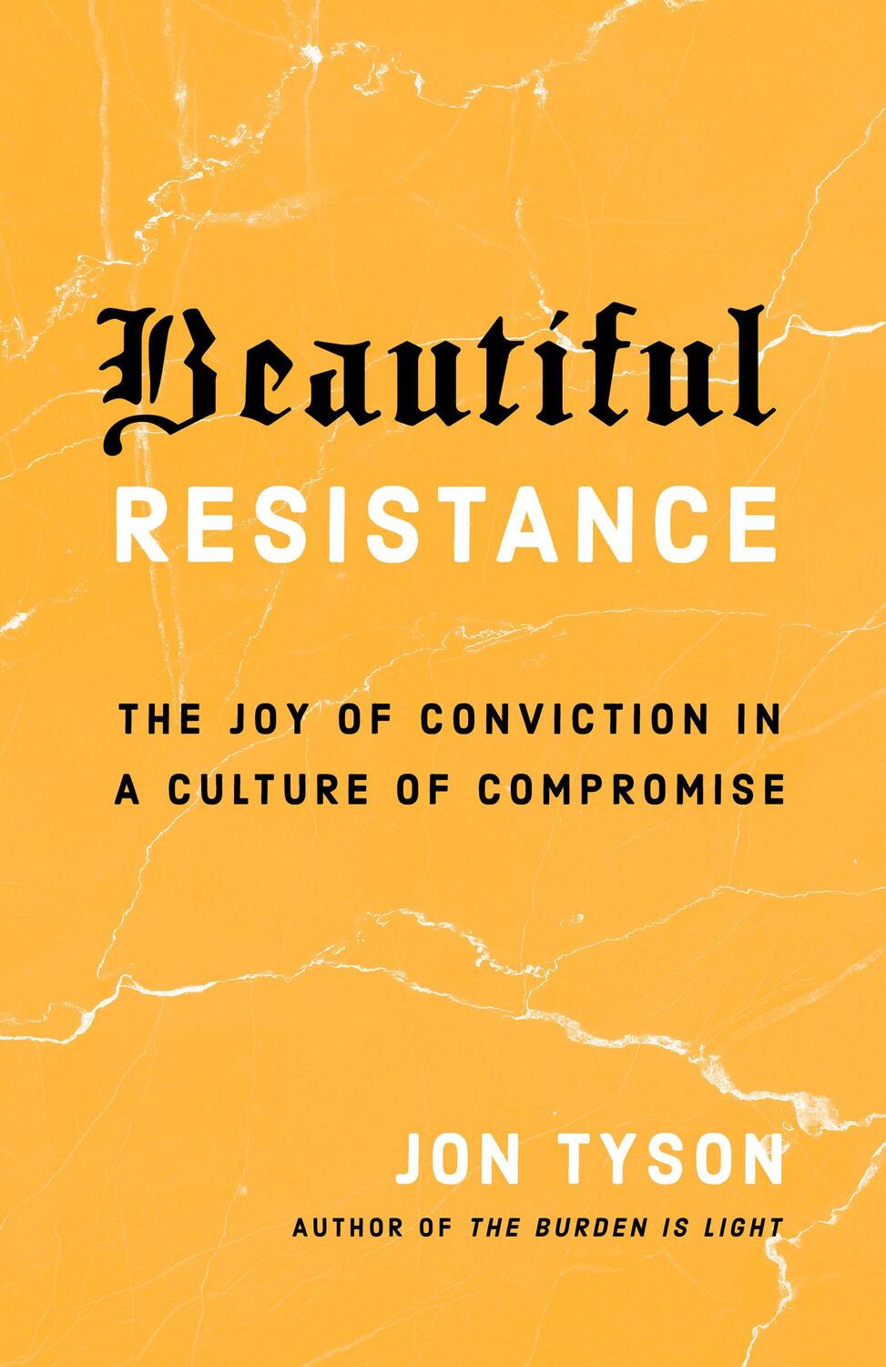 Cover: 9780735290693 | Beautiful Resistance | Jon Tyson | Taschenbuch | Englisch | 2020