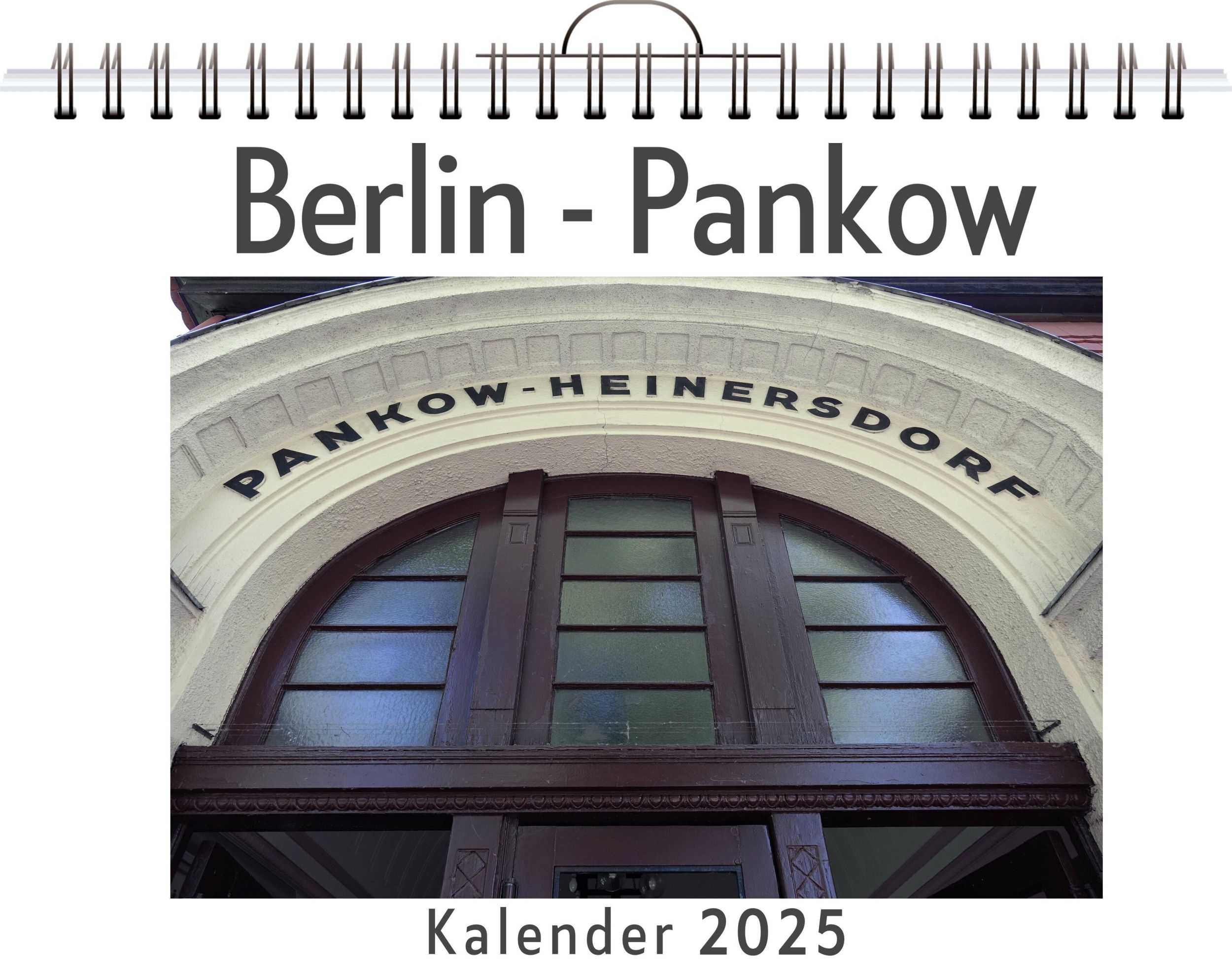 Cover: 9783759127600 | Berlin - Pankow | Alexander Neumann | Kalender | Kalender | 14 S.