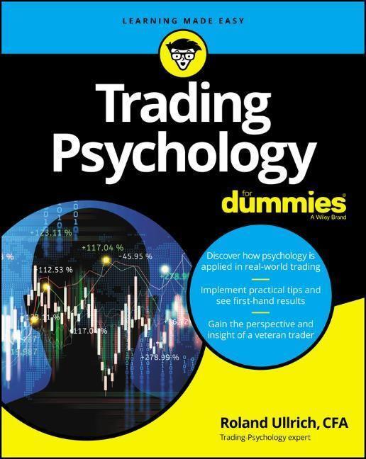 Cover: 9781119879589 | Trading Psychology For Dummies | R Ullrich | Taschenbuch | Englisch