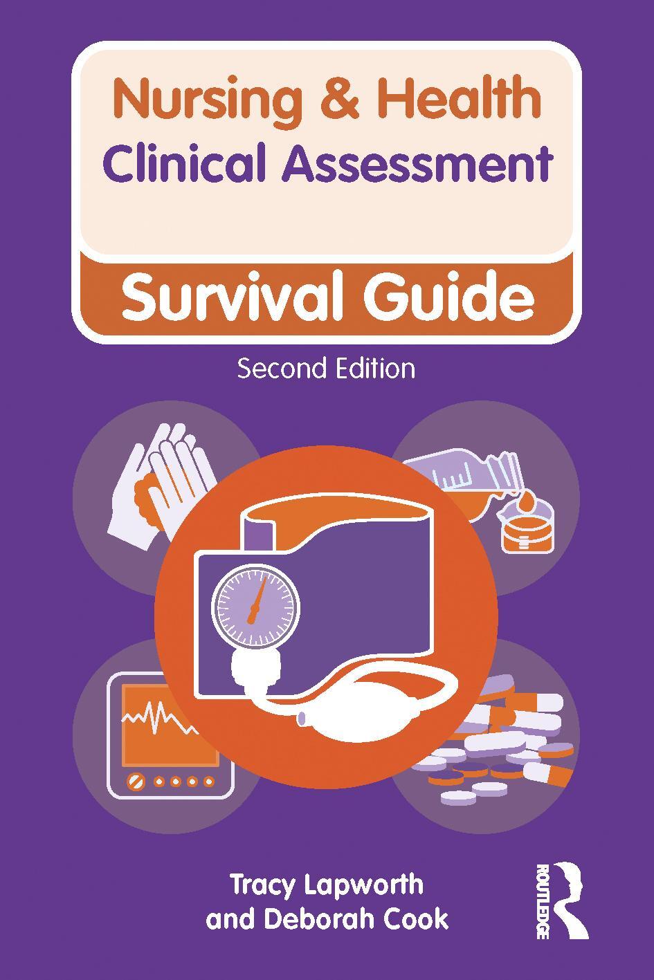Cover: 9781032196855 | Clinical Assessment | Survival Guide | Tracy Lapworth (u. a.) | Buch
