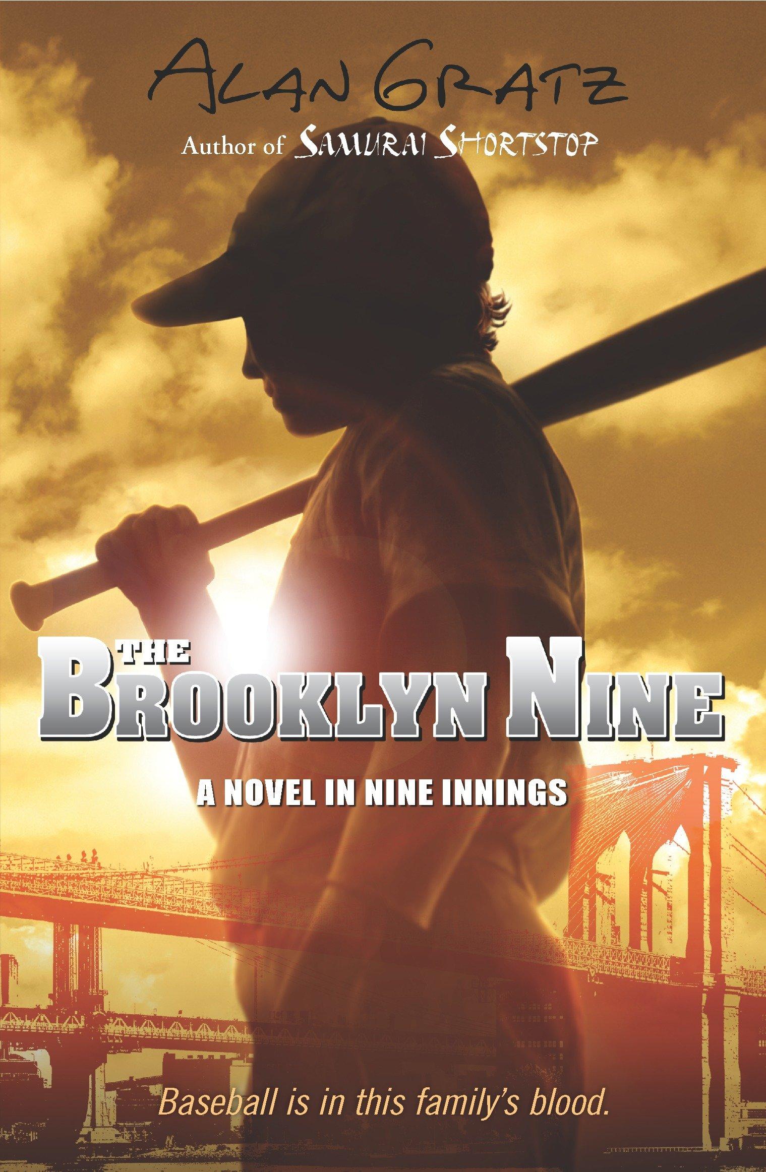 Cover: 9780142415443 | The Brooklyn Nine | Alan M Gratz | Taschenbuch | Englisch | 2010