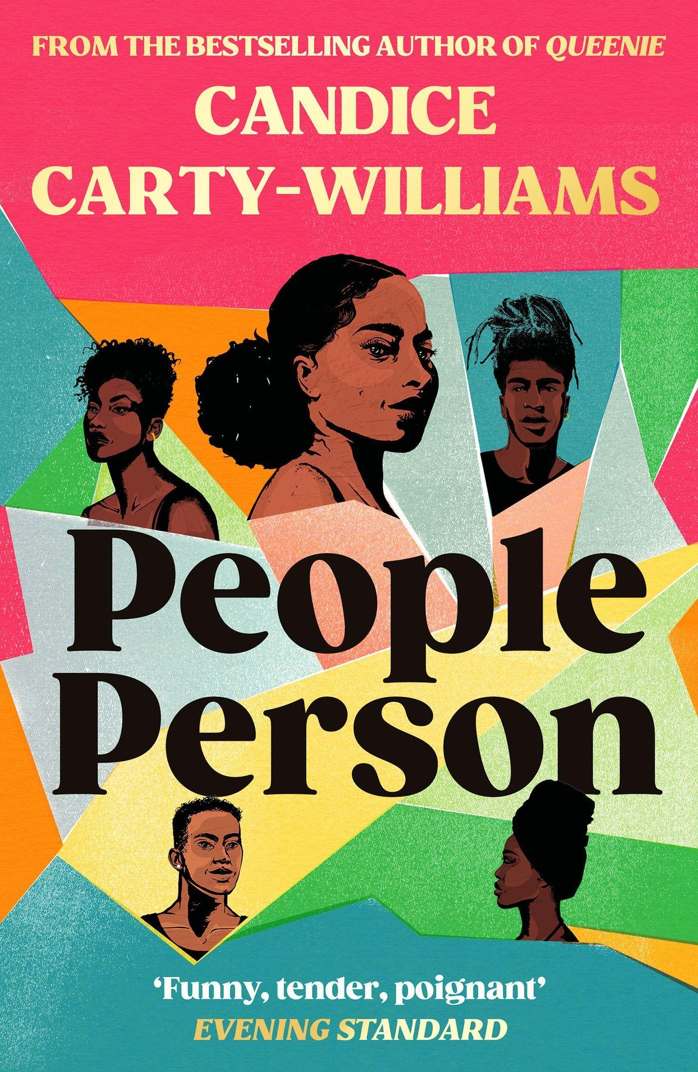 Cover: 9781409180128 | People Person | Candice Carty-Williams | Taschenbuch | 356 S. | 2023