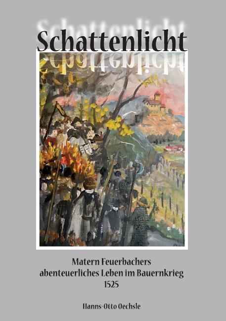 Cover: 9783732289783 | Schattenlicht | Hanns-Otto Oechsle | Taschenbuch | Paperback