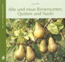 Cover: 9783875960969 | Alte und neue Birnensorten | Kulturgeschichte - Anbau - Sorten | Mühl