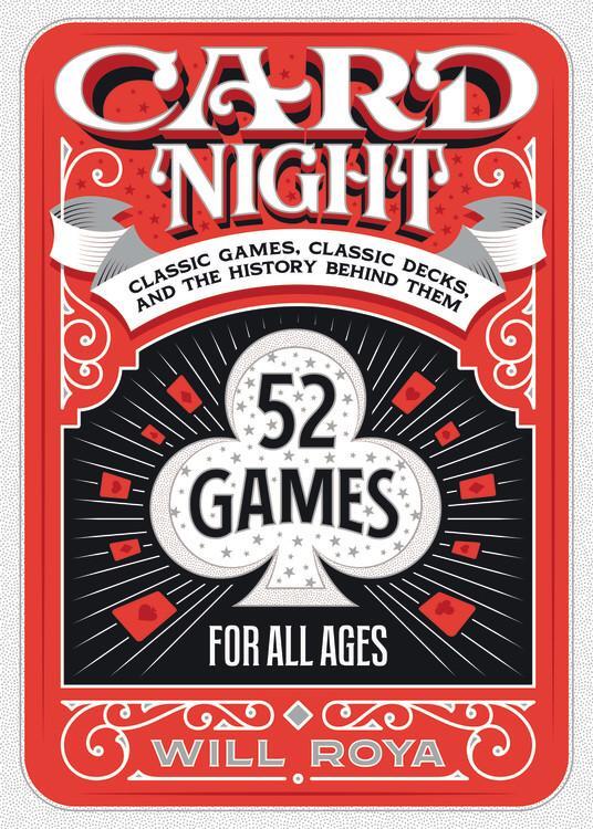 Cover: 9780762473519 | Card Night | Classic Games, Classic Decks, and the History Behind Them