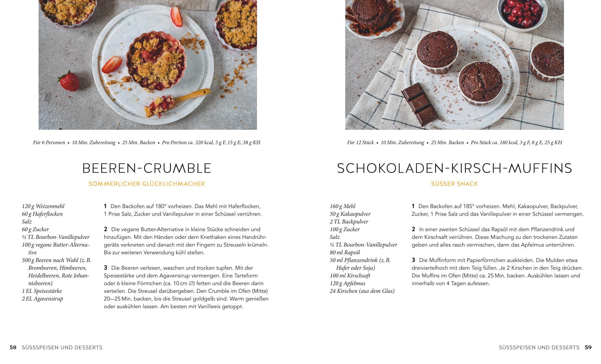 Bild: 9783833896507 | Express vegan | Schnell, herzhaft, lecker | Corinna Schober | Buch