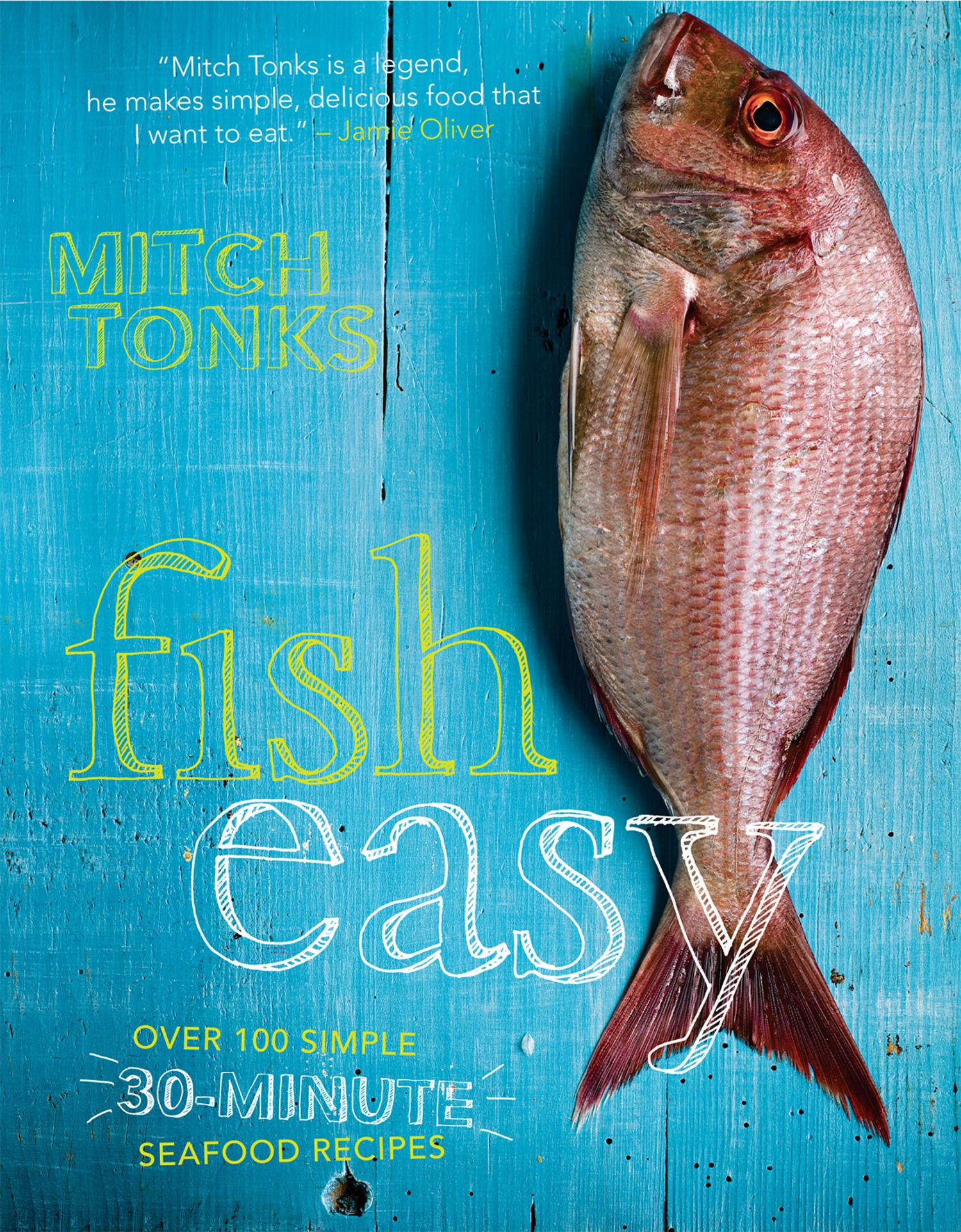 Cover: 9781862059290 | Fish Easy | Mitchell Tonks | Buch | Englisch | 2012