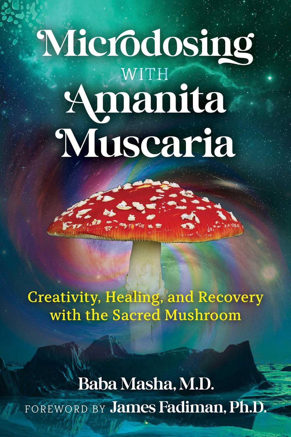 Cover: 9781644115053 | Microdosing with Amanita Muscaria | Baba Masha | Taschenbuch | 2022