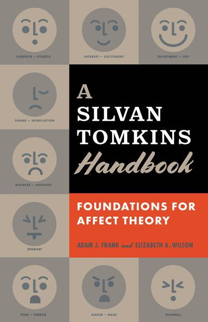 Cover: 9780816680009 | A Silvan Tomkins Handbook | Foundations for Affect Theory | Buch