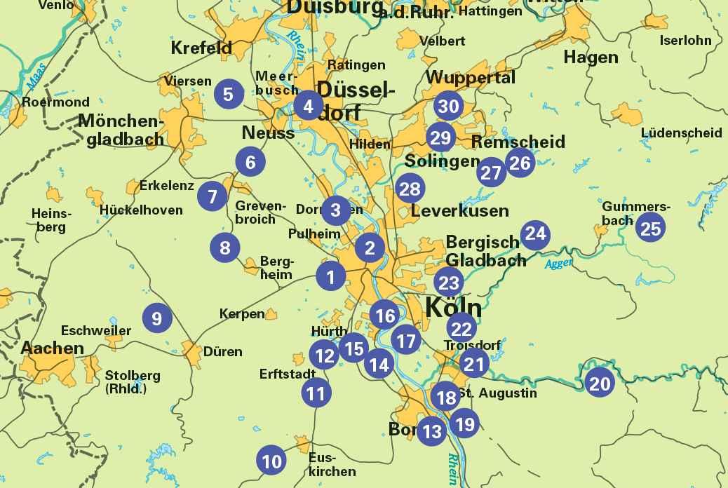 Rückseite: 9783969901519 | Köln und Rheinland RadLandLust, 30 Lieblings-Radtouren,...