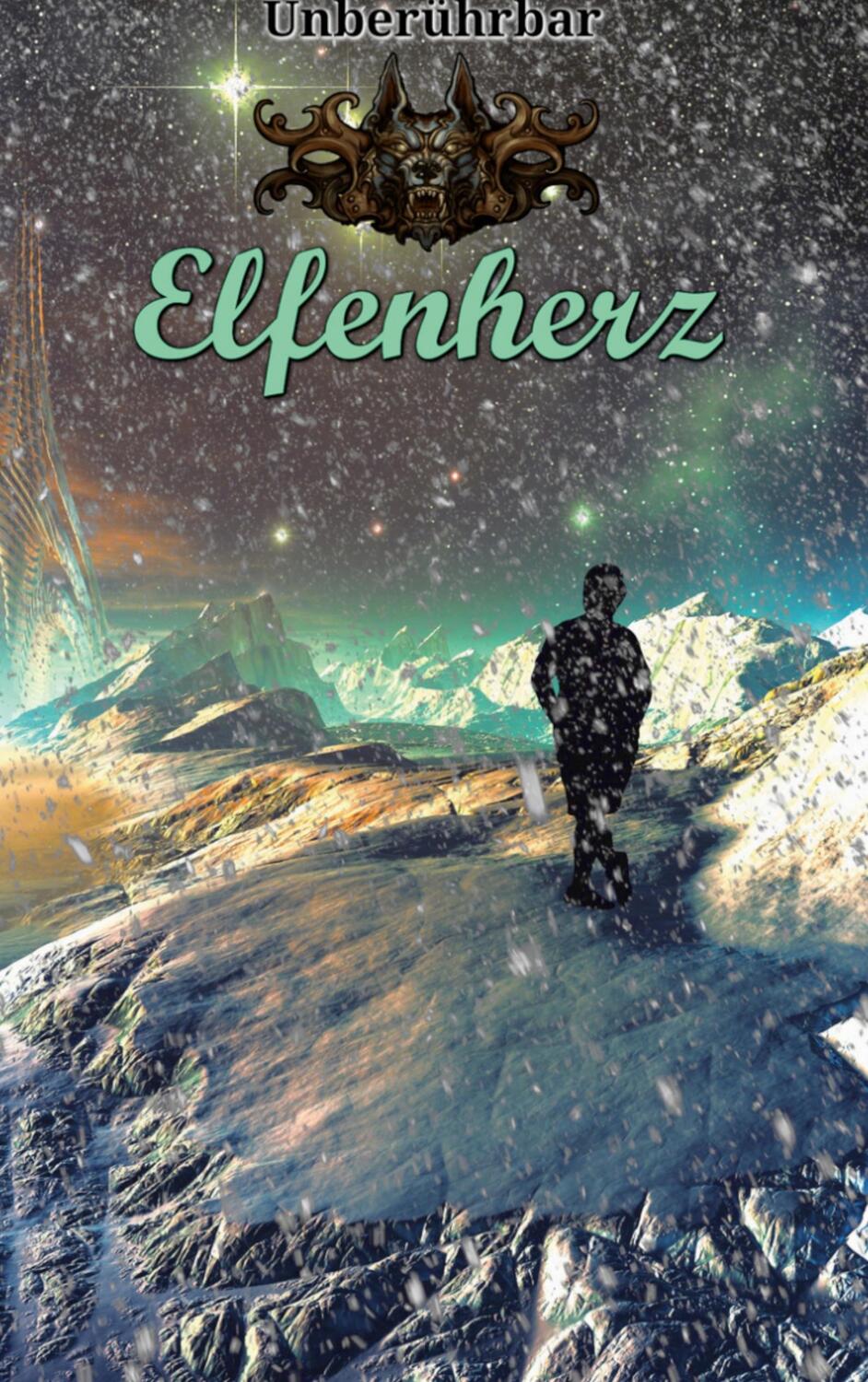 Cover: 9783755758167 | Elfenherz | Unberührbar | Anna Kleve | Taschenbuch | Books on Demand