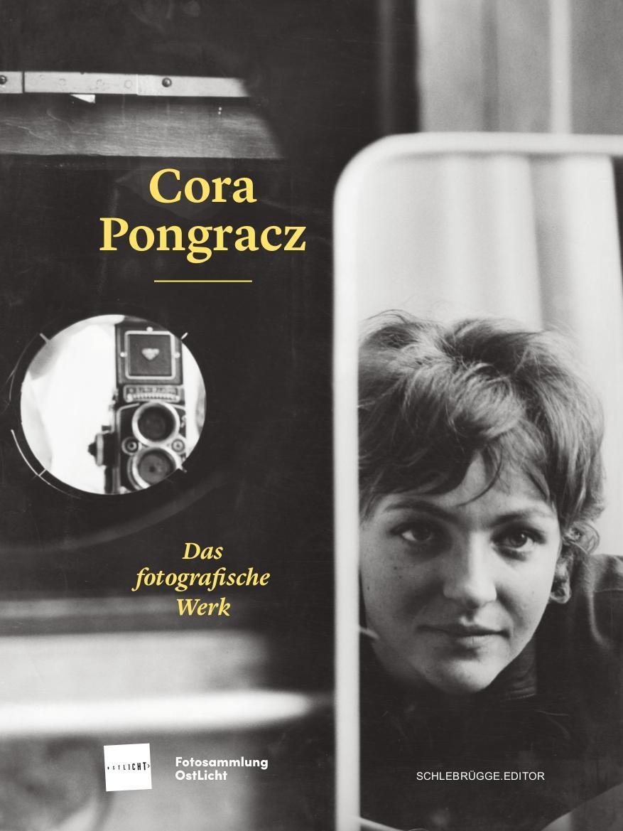 Cover: 9783902833877 | Cora Pongracz | Das fotografische Werk | Marie Röbl (u. a.) | Deutsch