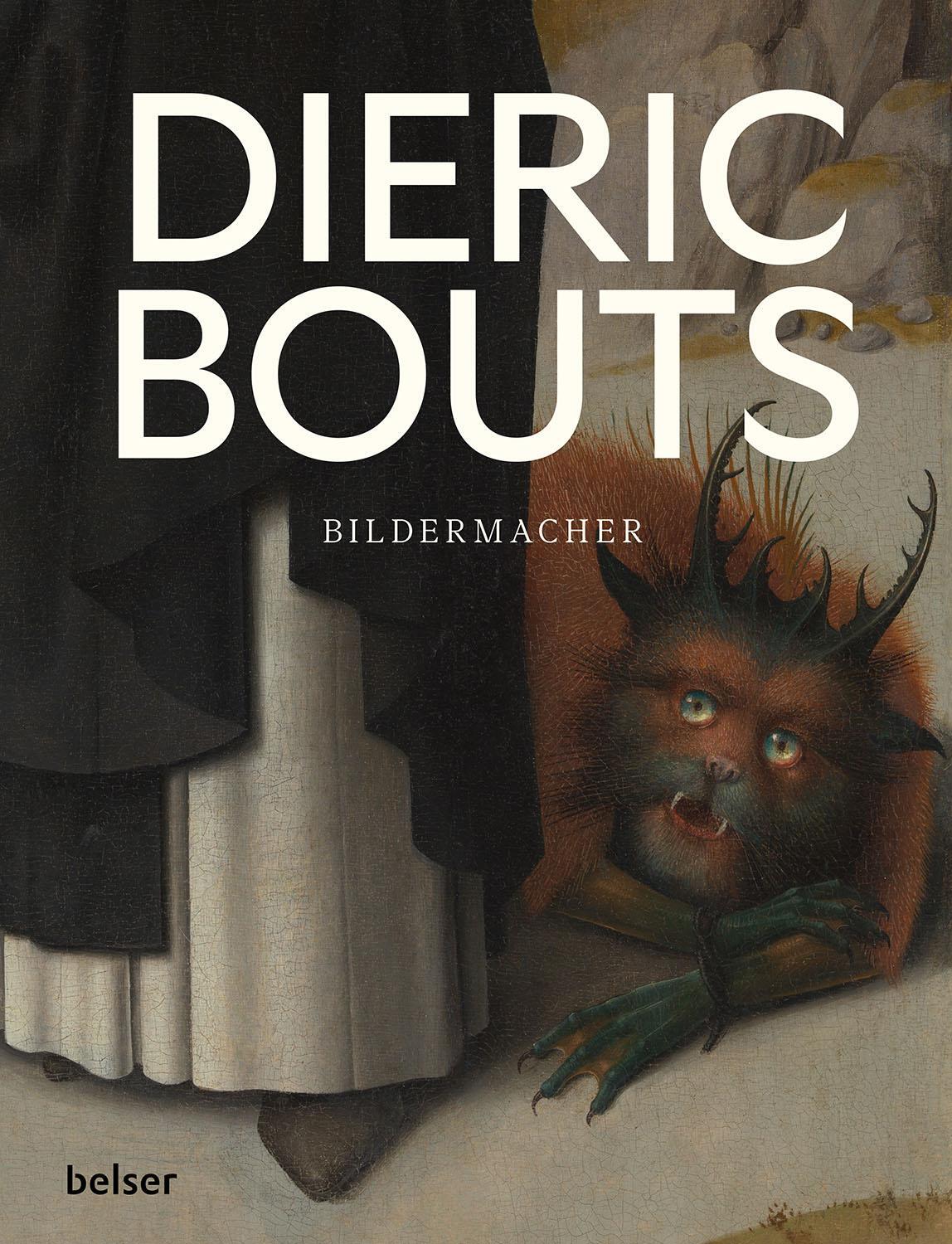 Cover: 9783763029150 | Dieric Bouts | Neue Perspektiven | Till-Holger Borchert (u. a.) | Buch