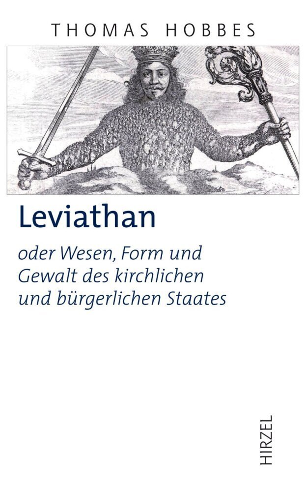 Cover: 9783777622576 | Thomas Hobbes. Leviathan | Peter Cornelius Mayer-Tasch | Buch | 2012
