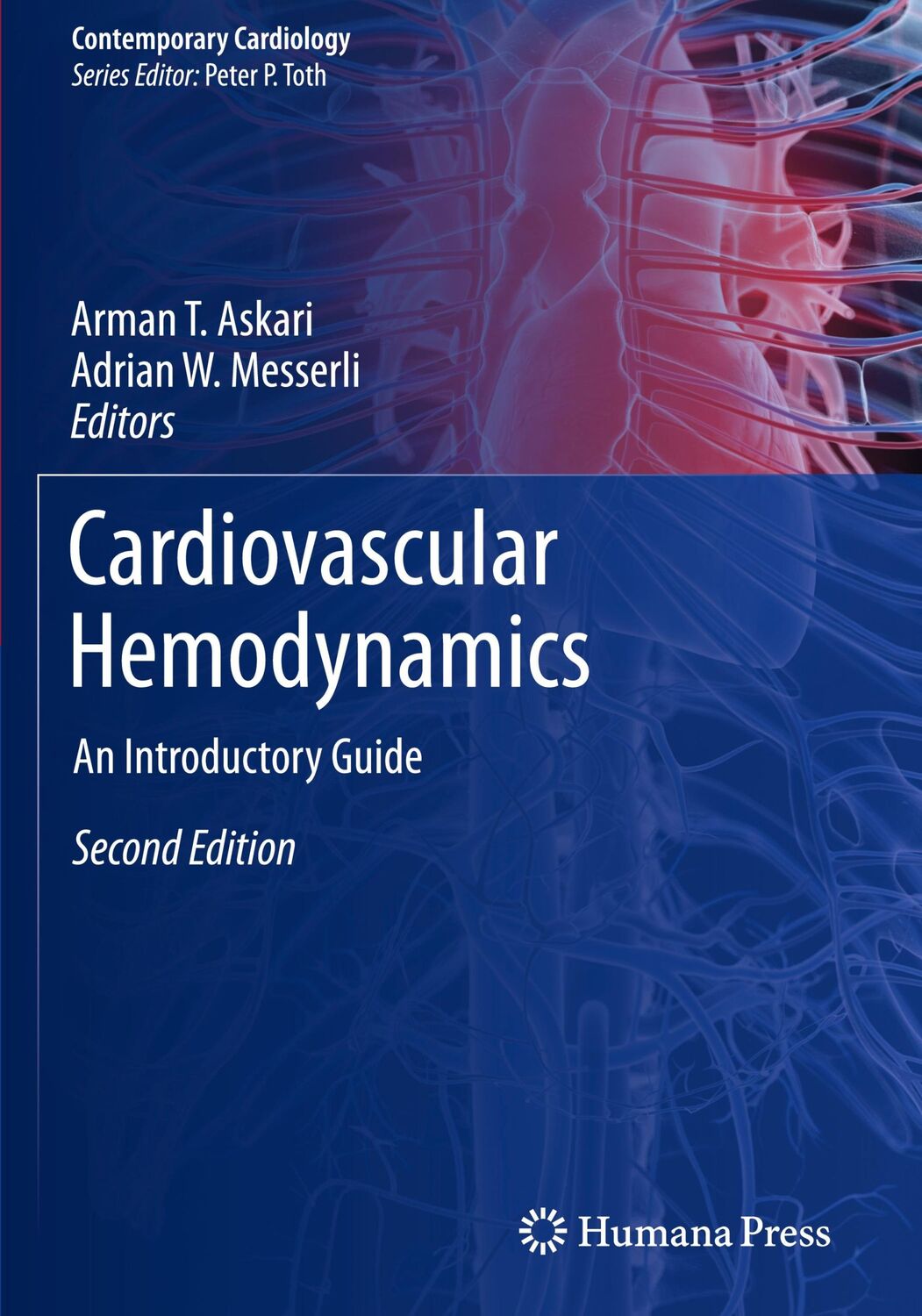 Cover: 9783030191306 | Cardiovascular Hemodynamics | An Introductory Guide | Messerli (u. a.)