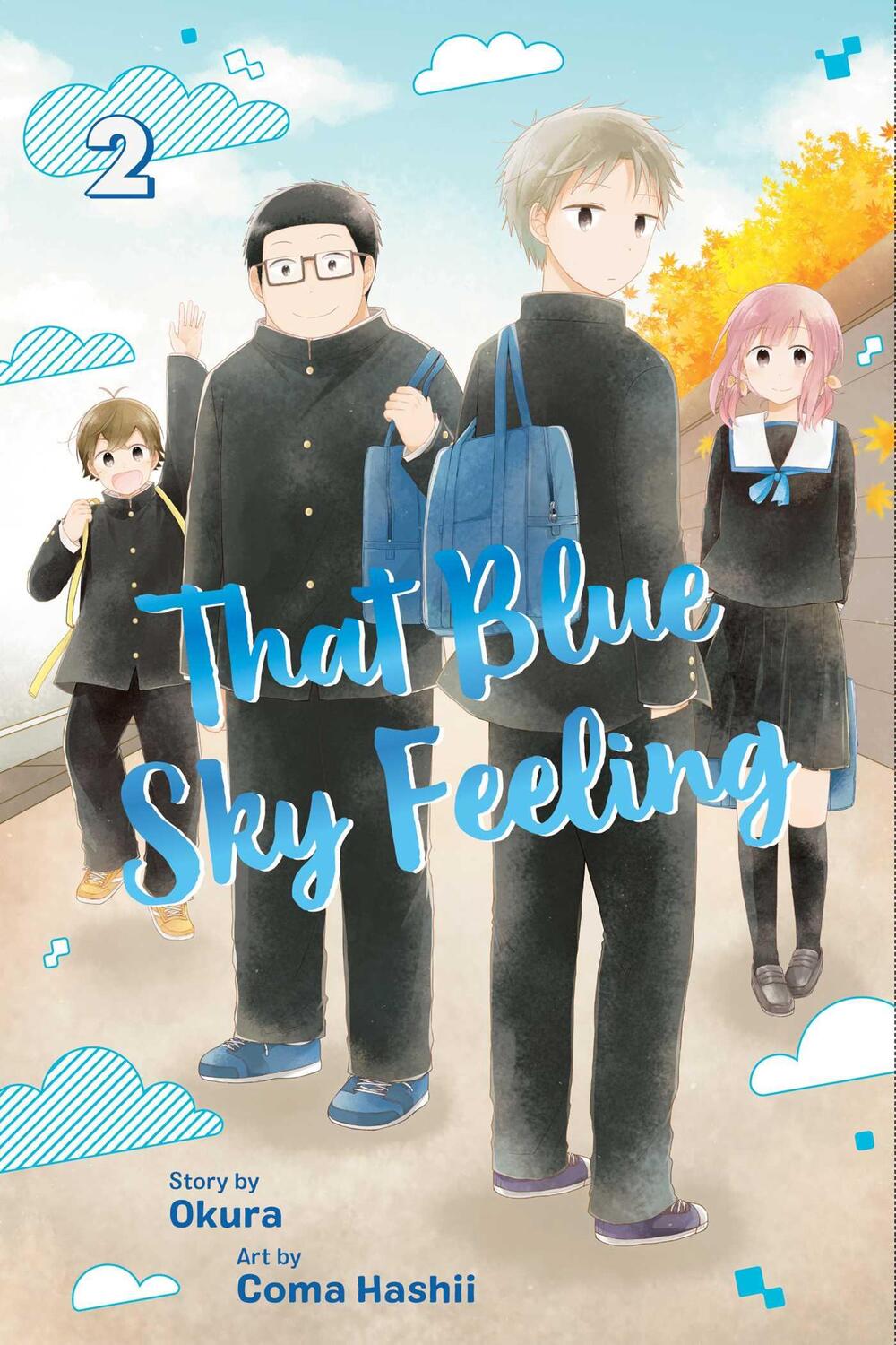 Cover: 9781974704101 | That Blue Sky Feeling, Vol. 2 | Okura | Taschenbuch | Englisch | 2019